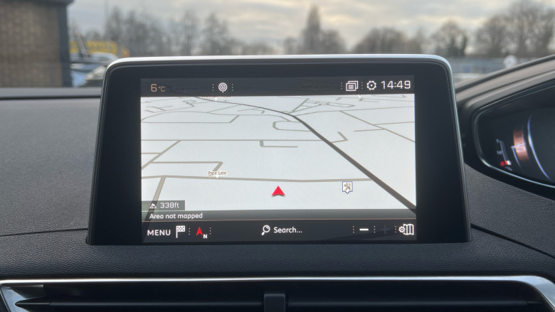 Peugeot 3008 1.2 PureTech GT Line Premium 5dr EAT8 Petrol Estate